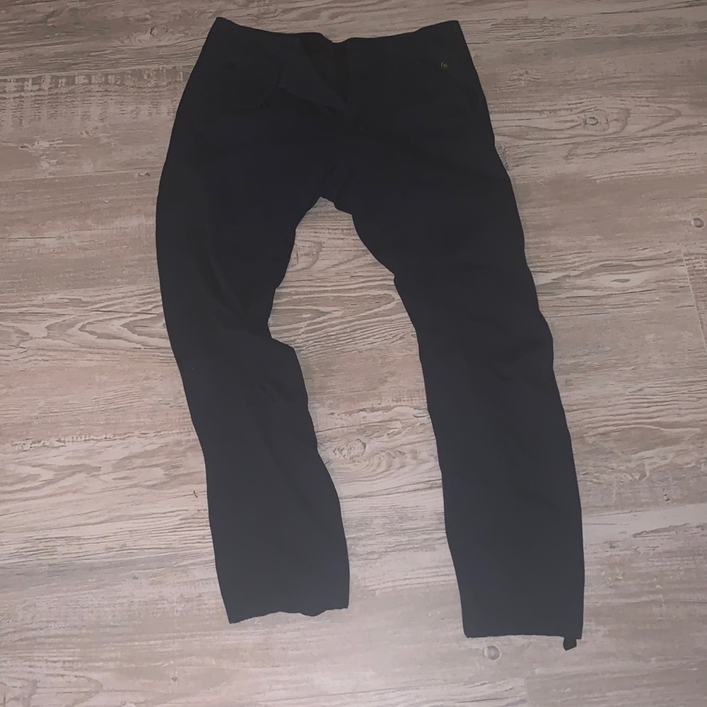 G-Star Men's Black Pants